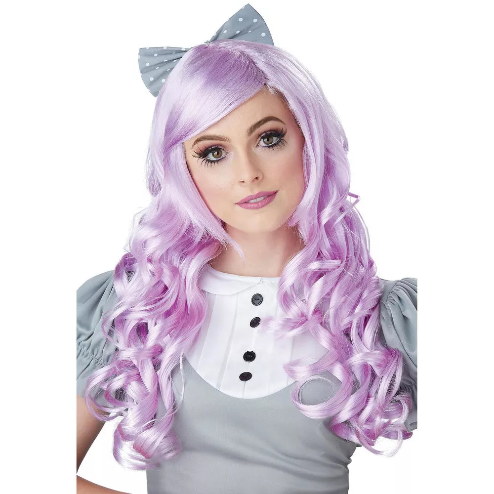 Cosplay Doll Wig