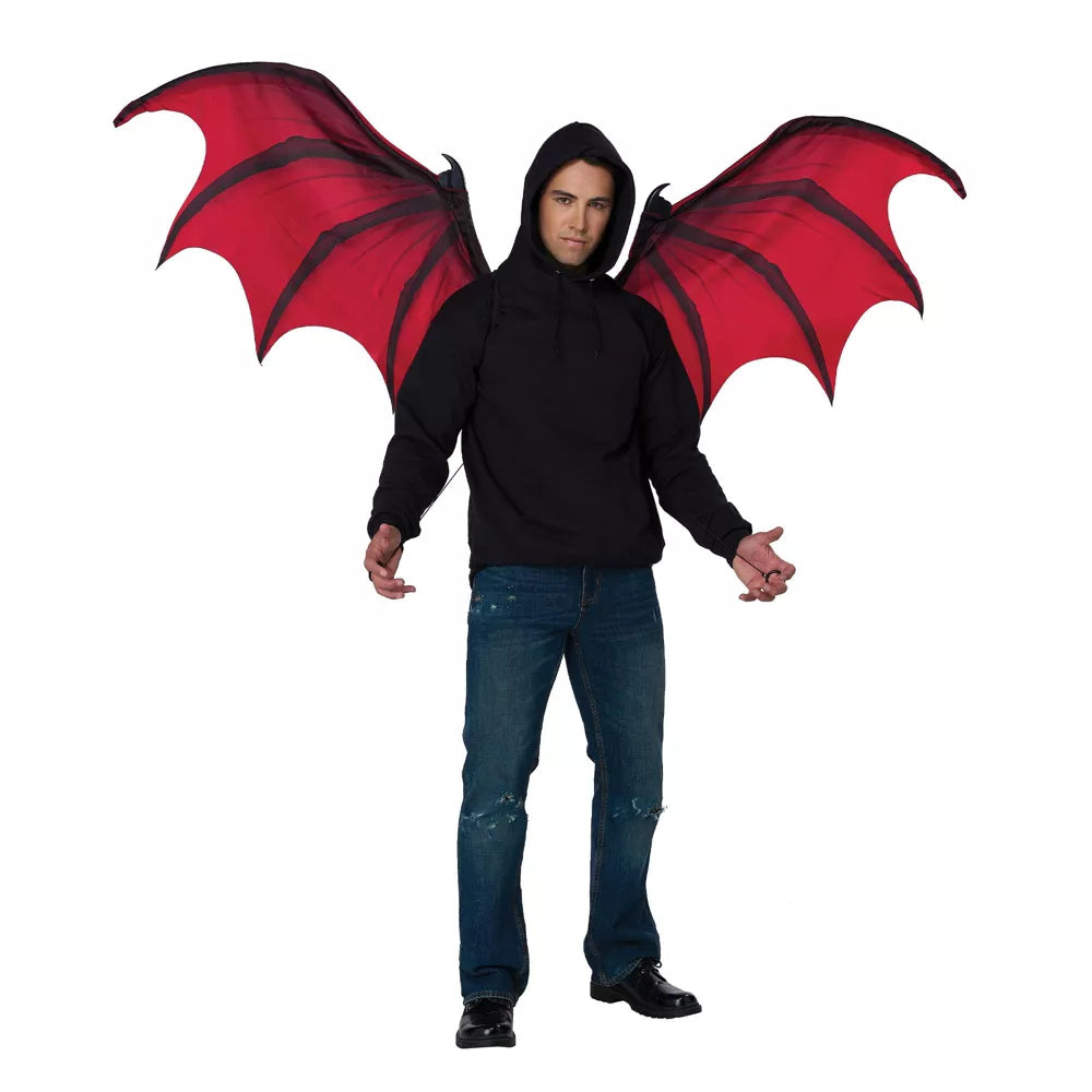 Vampire Demon Wings