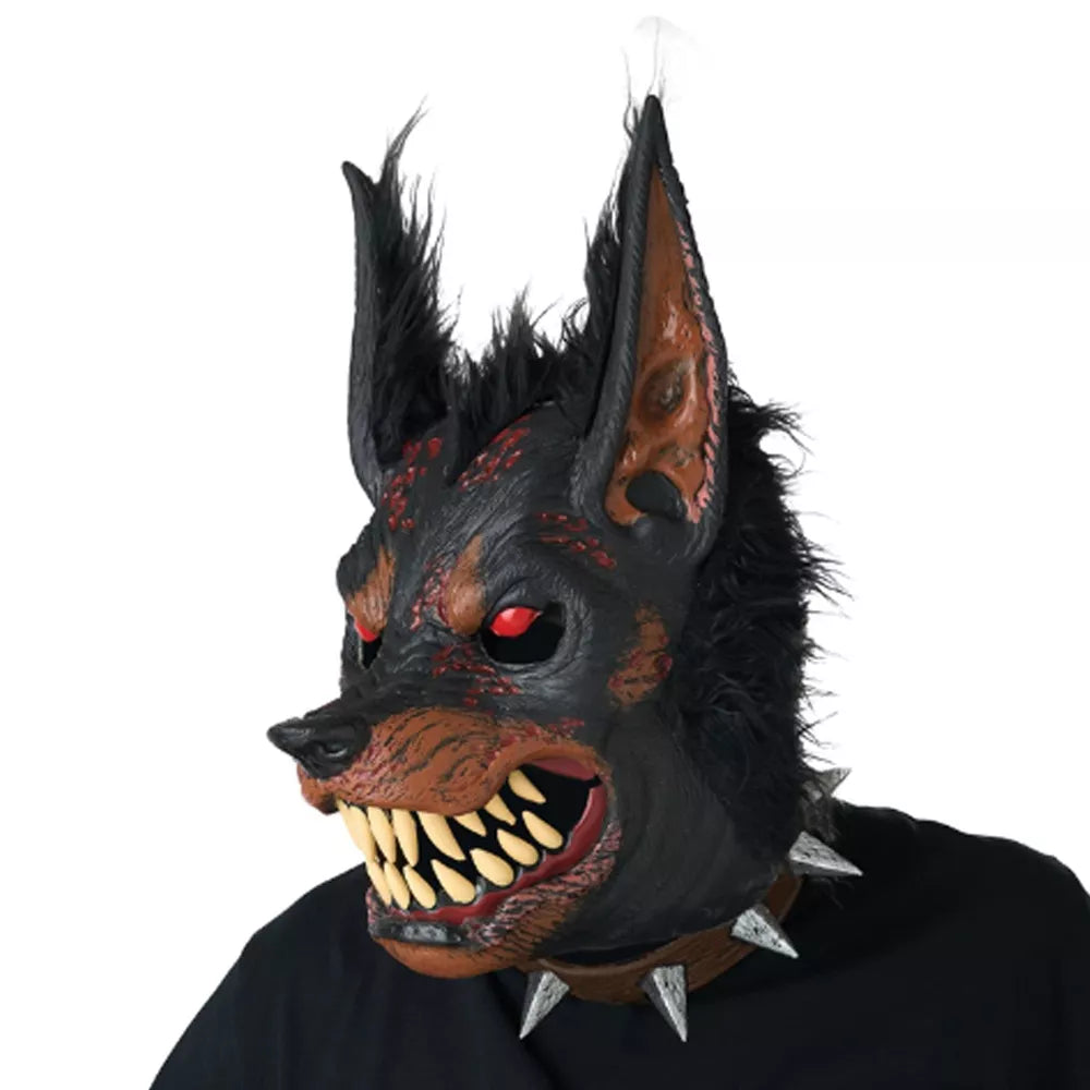 Hell Hound Ani-Motion Mask