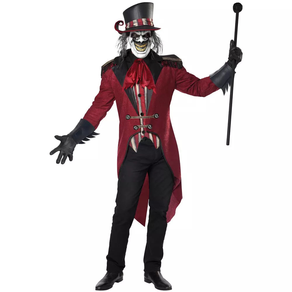 Wicked Ringmaster