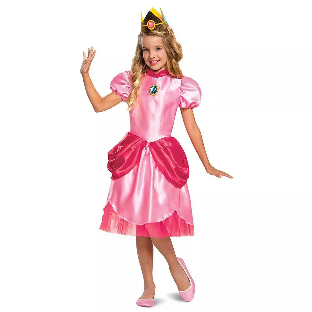 Princess Peach Classic Child