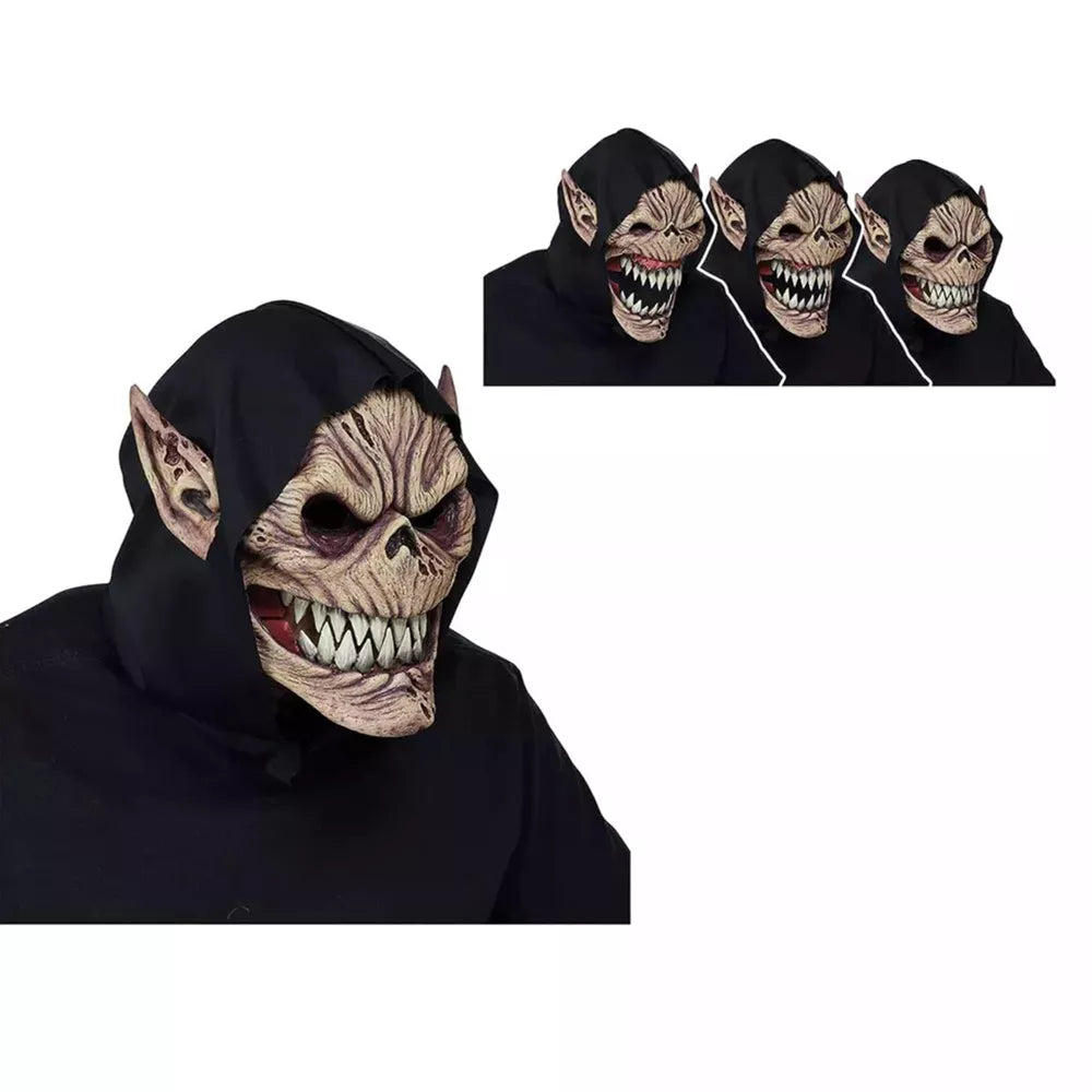 Fright Fiend Ani-Motion Mask