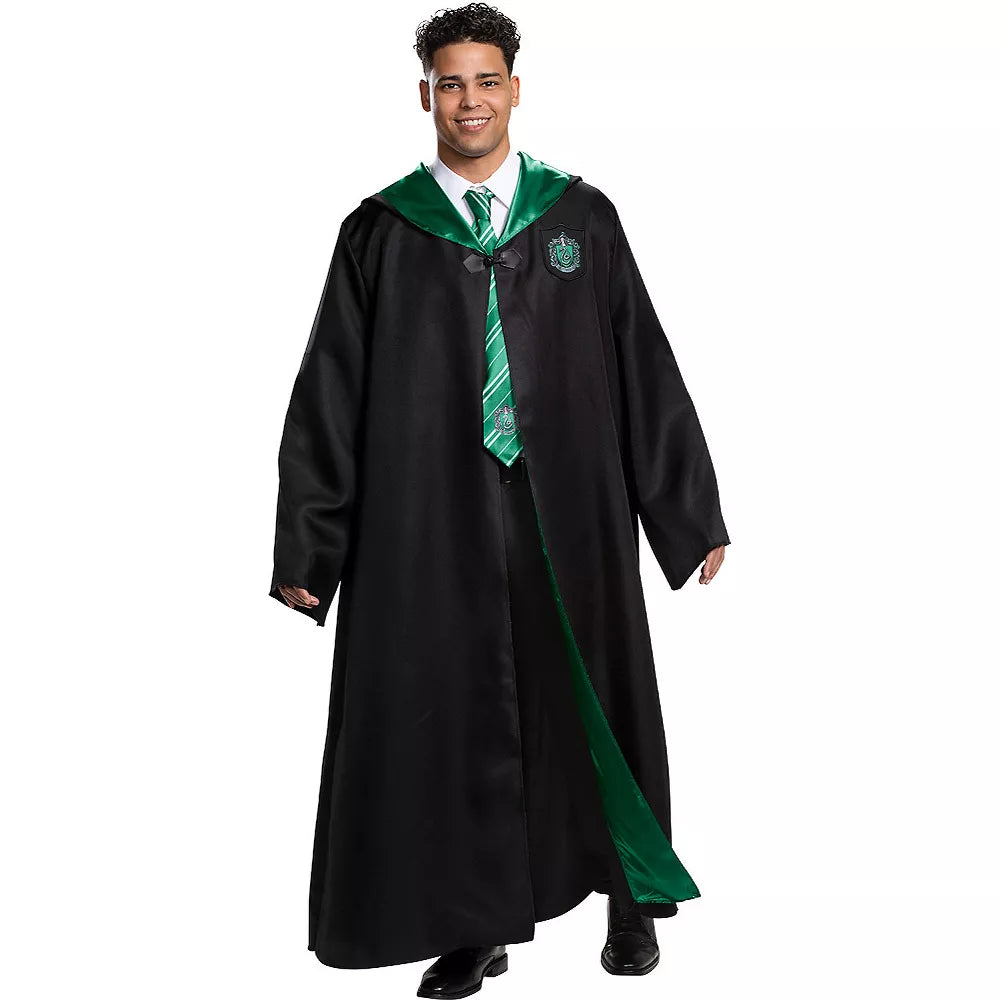Slytherin Deluxe Robe