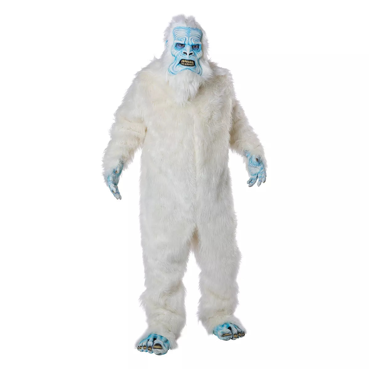 Deluxe Abominable Snowman With Premium Fur