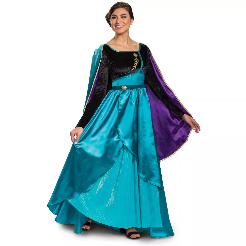 Frozen 2 Prestige Queen Anna