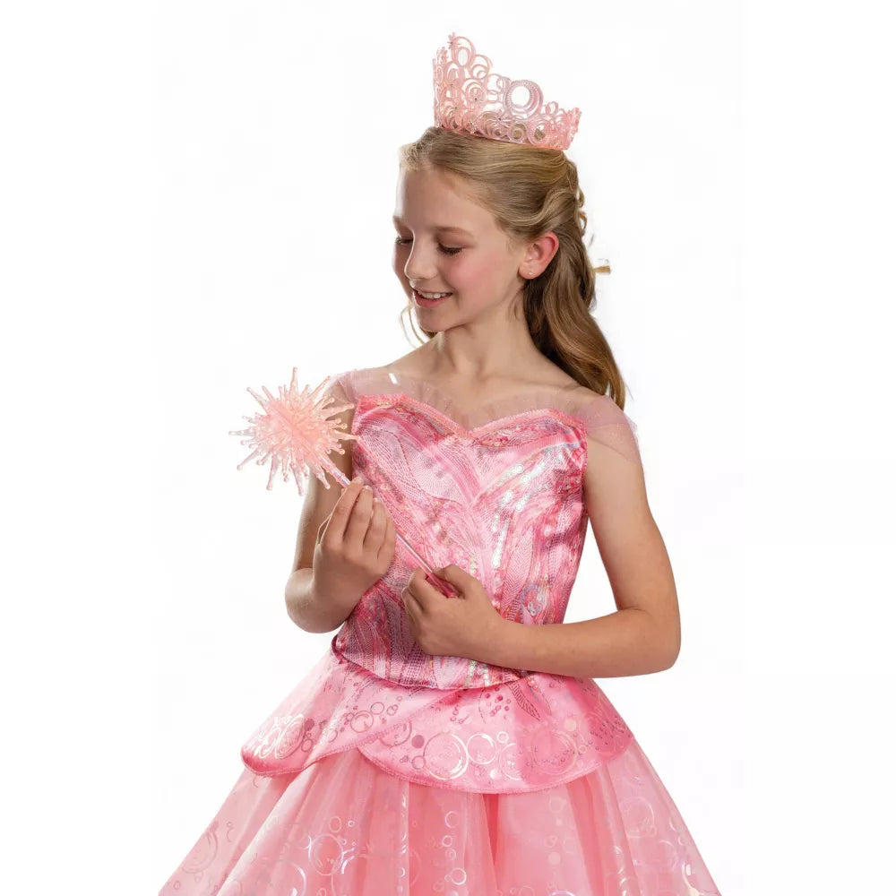 Wicked's Glinda's Wand & Crown Child Set