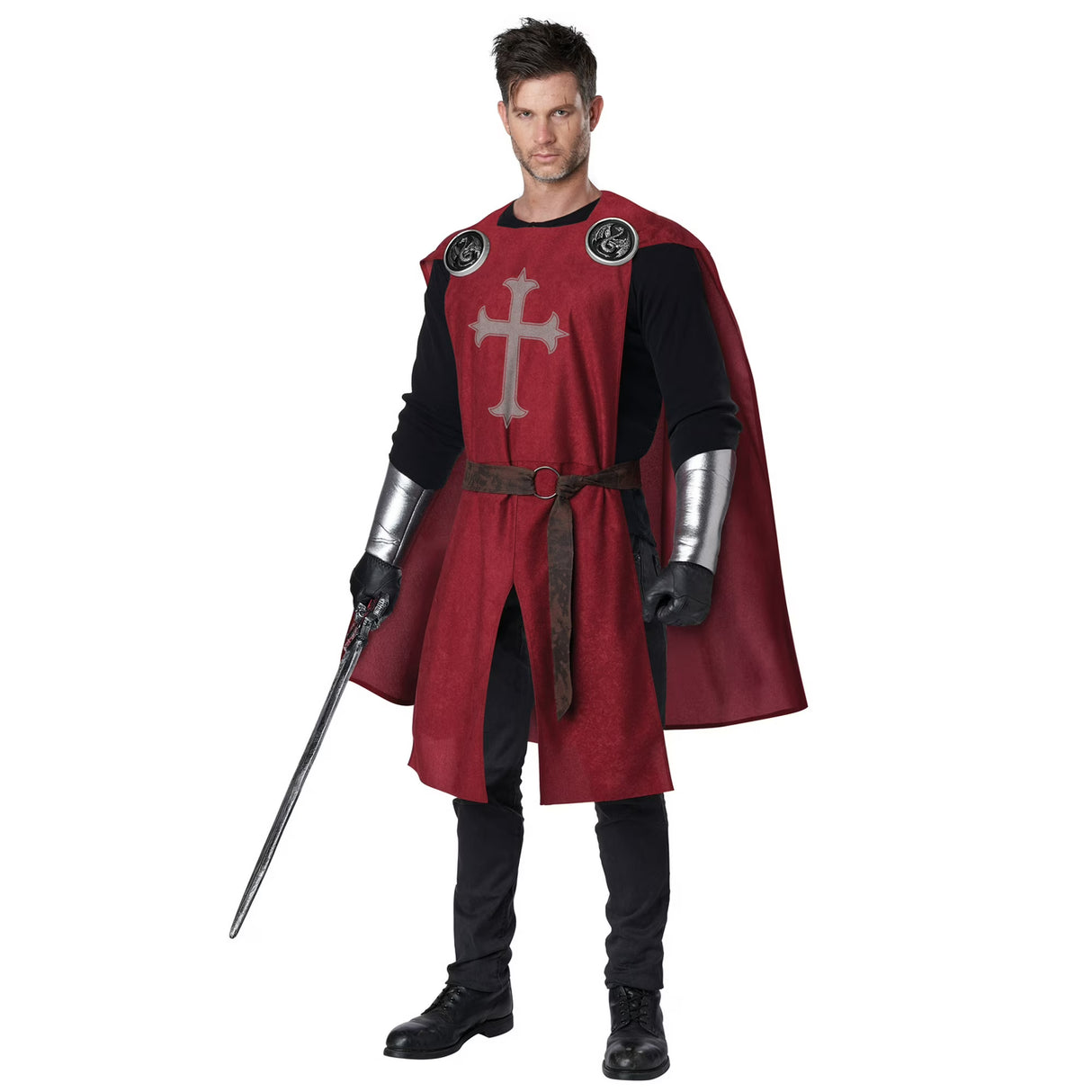 Knight's Red Surcoat