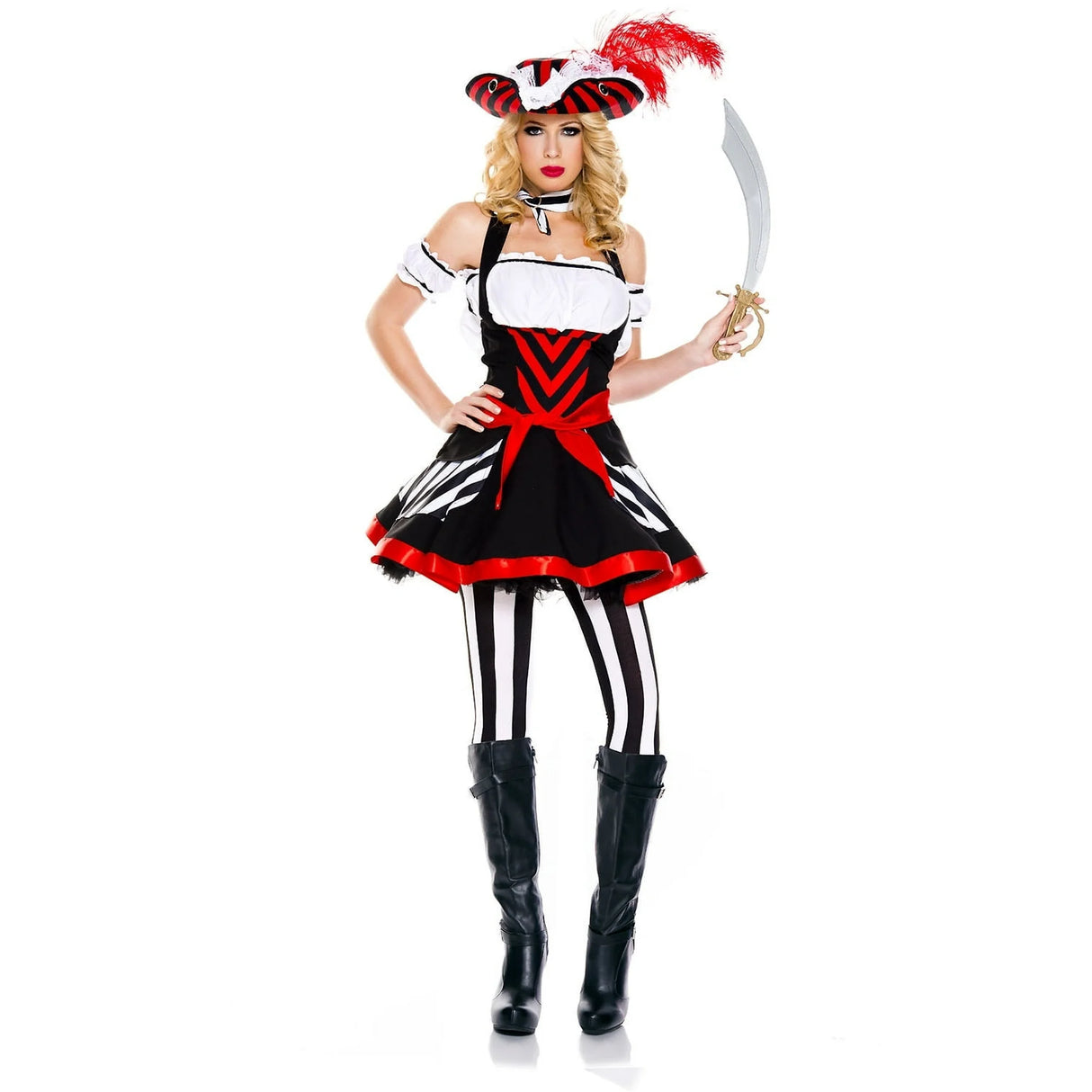 Sexy Sea Rover Pirate