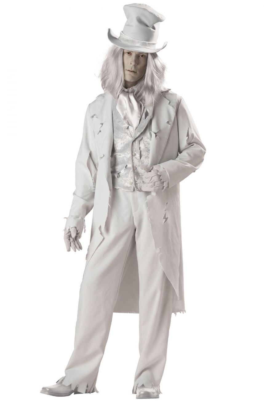 Ghostly Gent