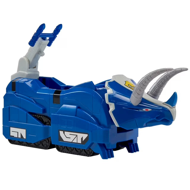 Mighty Morphin Power Rangers: Re-Ignition - Triceratops Combinable Dinozord