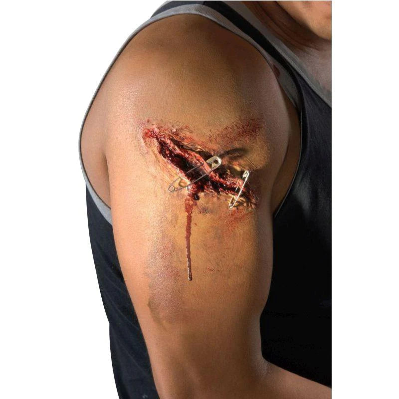 Unsafely Pinned Theatrical Effect Kit