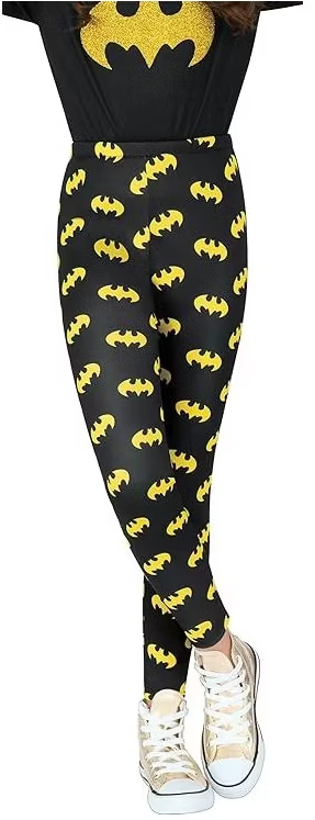 Batgirl Child Leggings