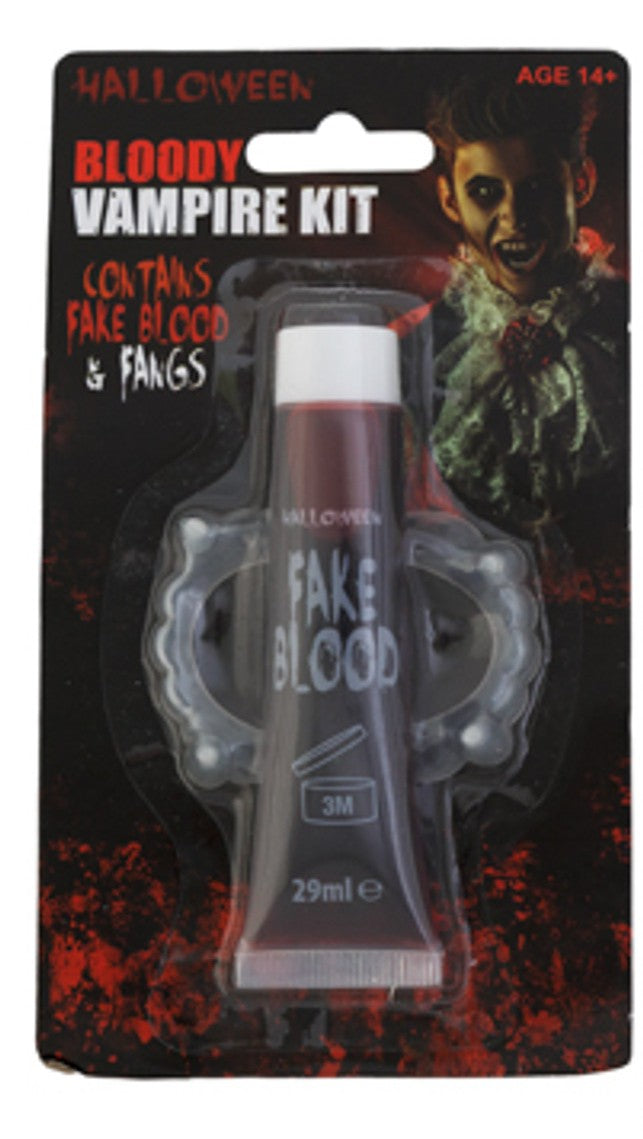 Bloody Vampire Kit