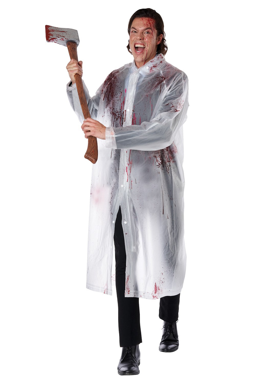 Yuppie Psycho Killer