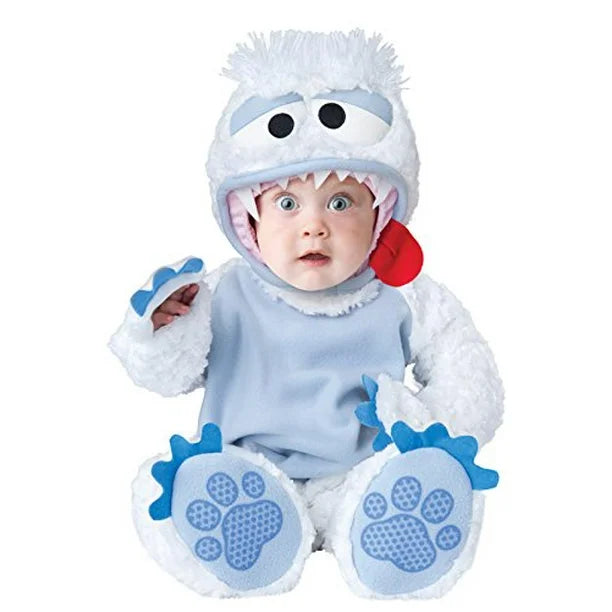 Abominable Snowbaby