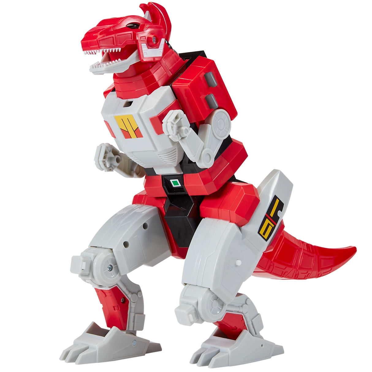 Mighty Morphin Power Rangers: Re-Ignition - Tyrannosaurus Deluxe Combinable Dinozord