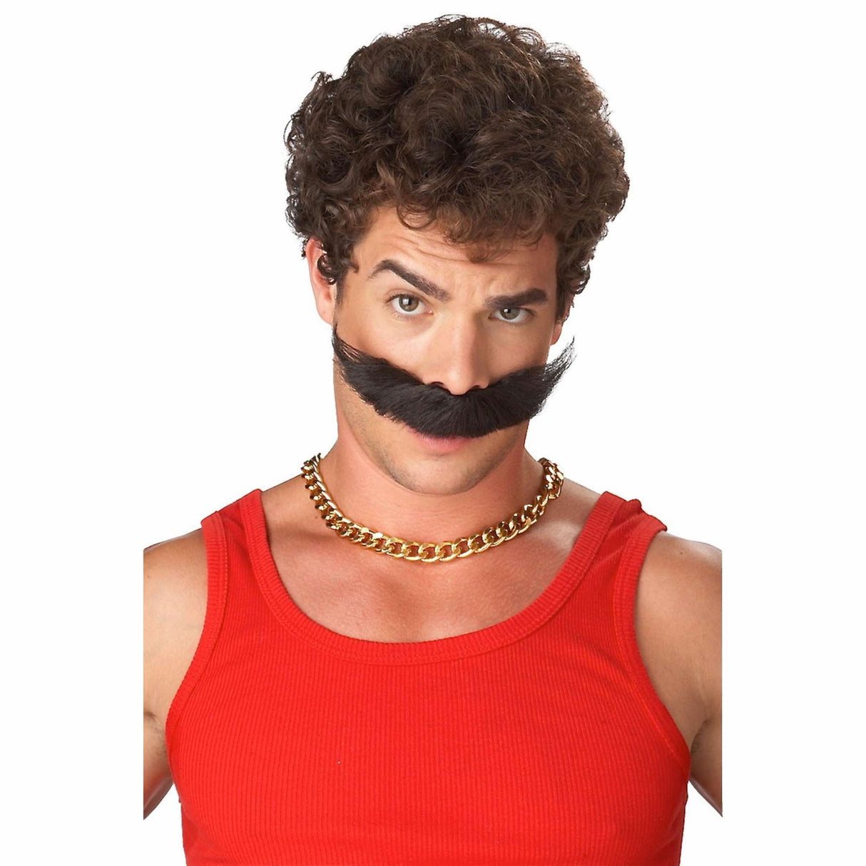 FuggedAboutIt Moustache