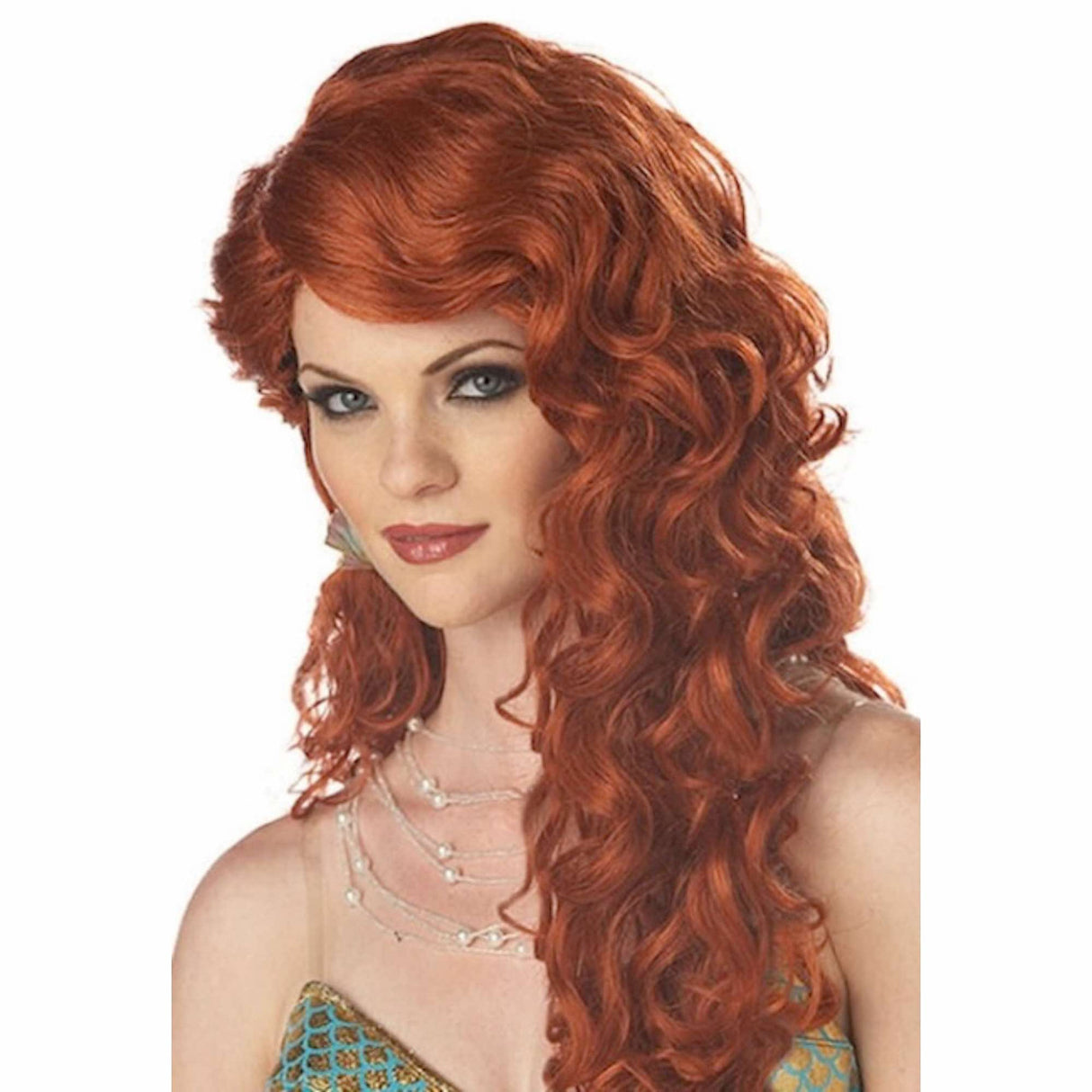Mermaid Wig
