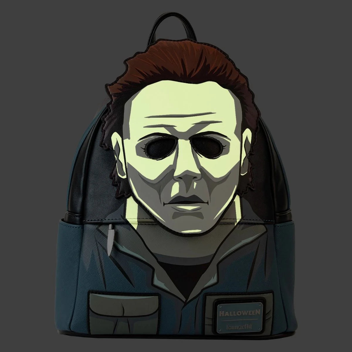 Loungefly Halloween Michael Myers Mini Backpack