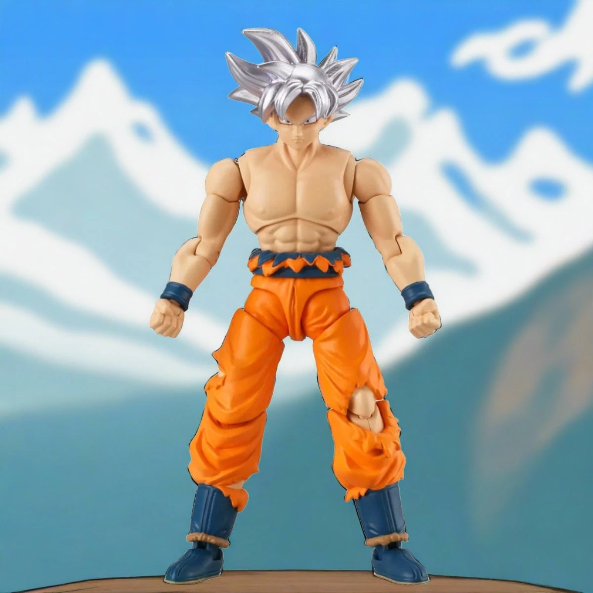Dragon Ball Super Evolve Ultra Instinct Goku