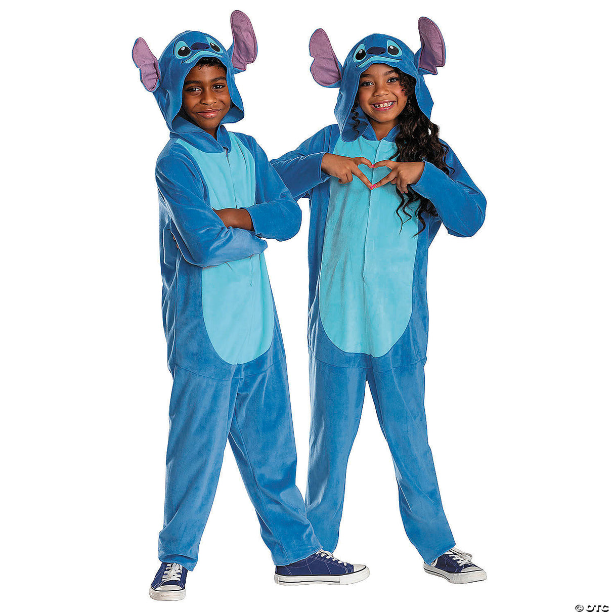 Stitch Jumpsuit Child