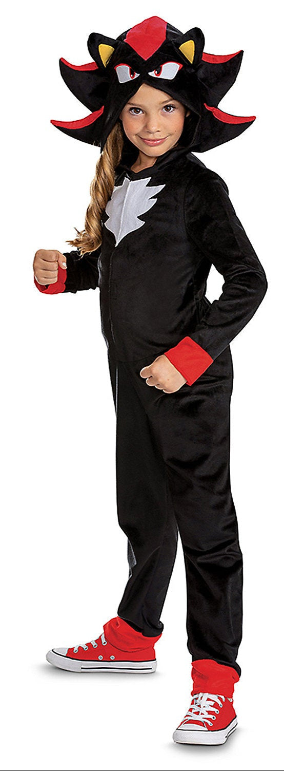 Shadow Child Costume