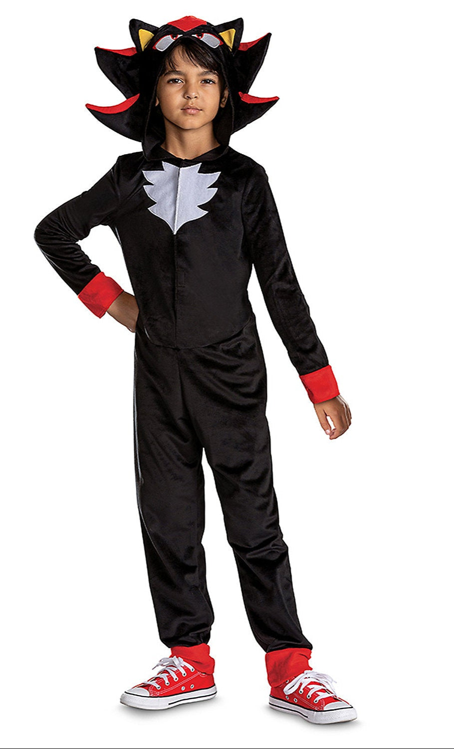 Shadow Child Costume