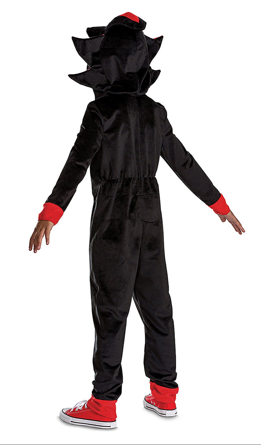 Shadow Child Costume