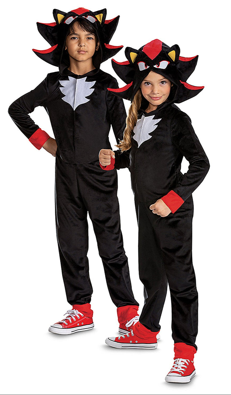 Shadow Child Costume