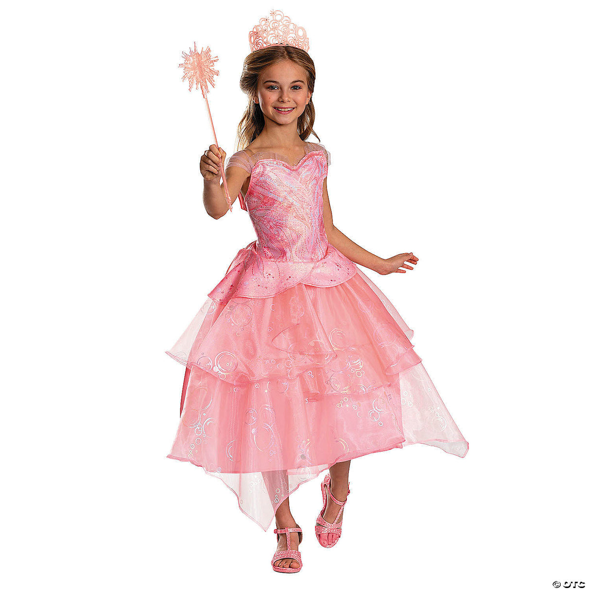 Wicked Glinda Pink Dress