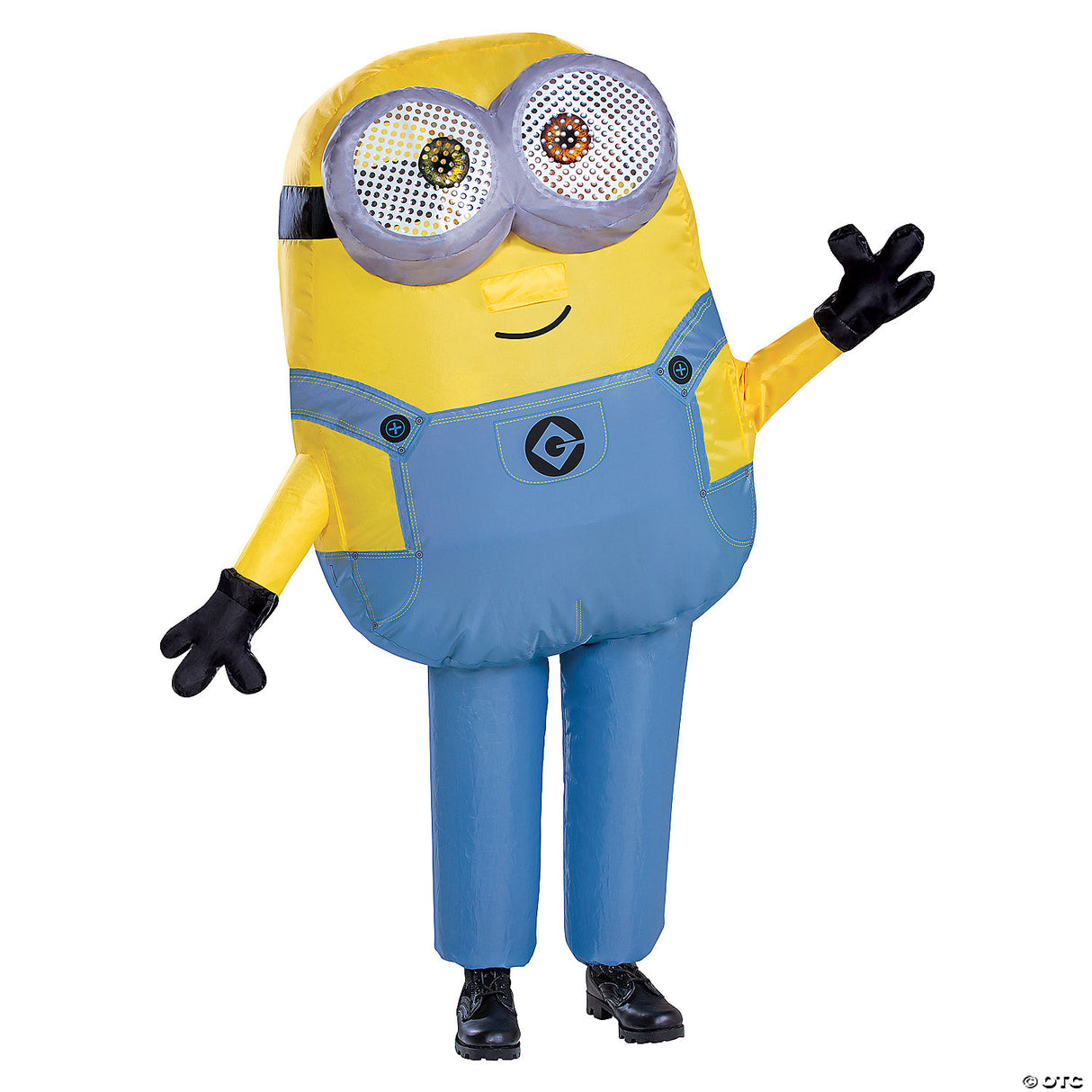 Minion Inflatable Child Costume