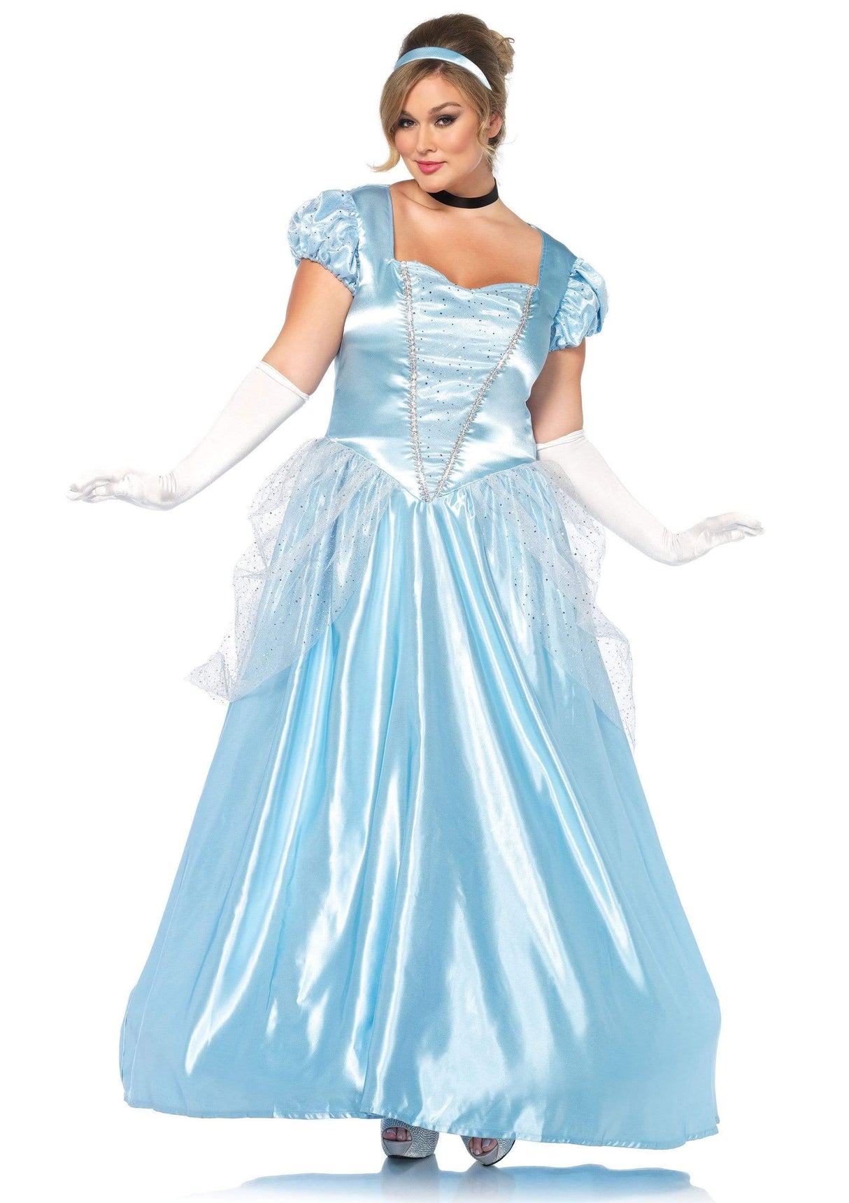 Classic Cinderella Plus