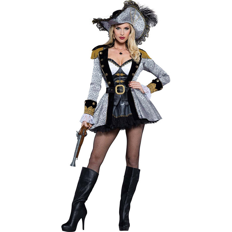 Seven Seas Seductress