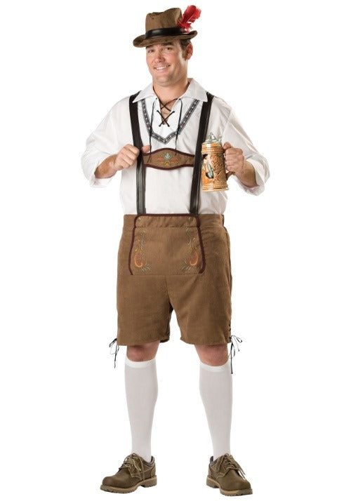 Oktoberfest Guy