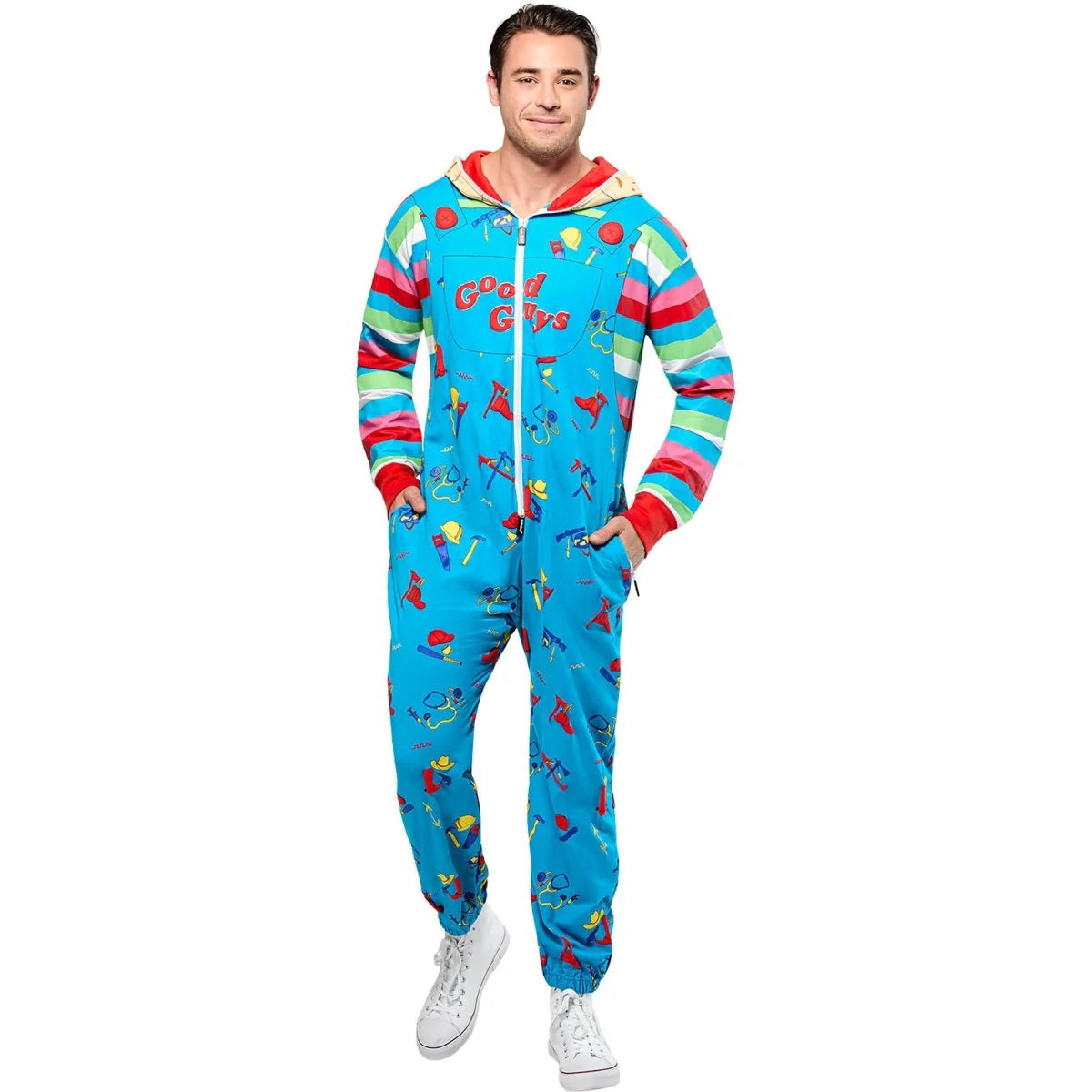 Chucky Comfy Wear Onesie