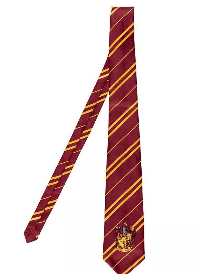 Harry Potter Gryffindor Tie