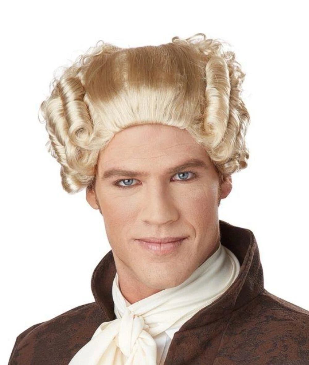 18th Century Peruke Wig