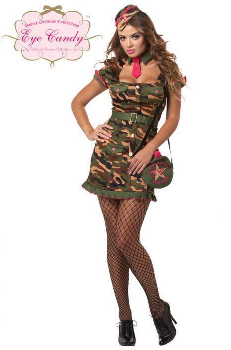 Private First Class Plus Size