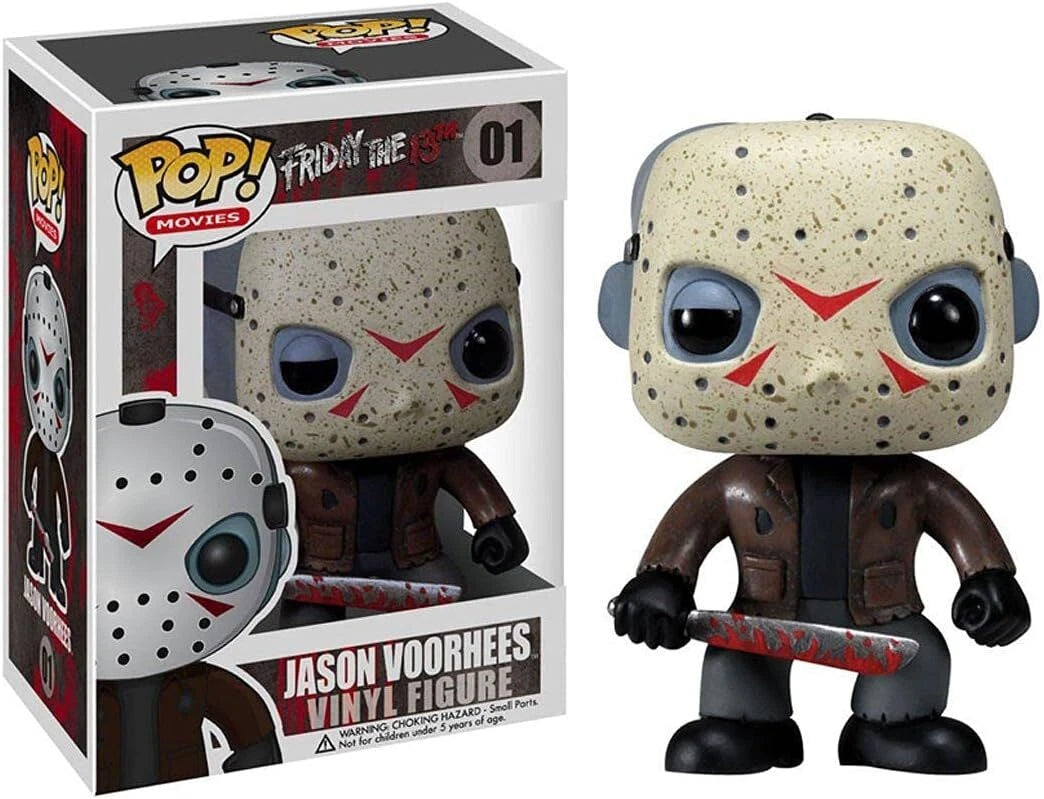Funko Pop! Jason Voorhees