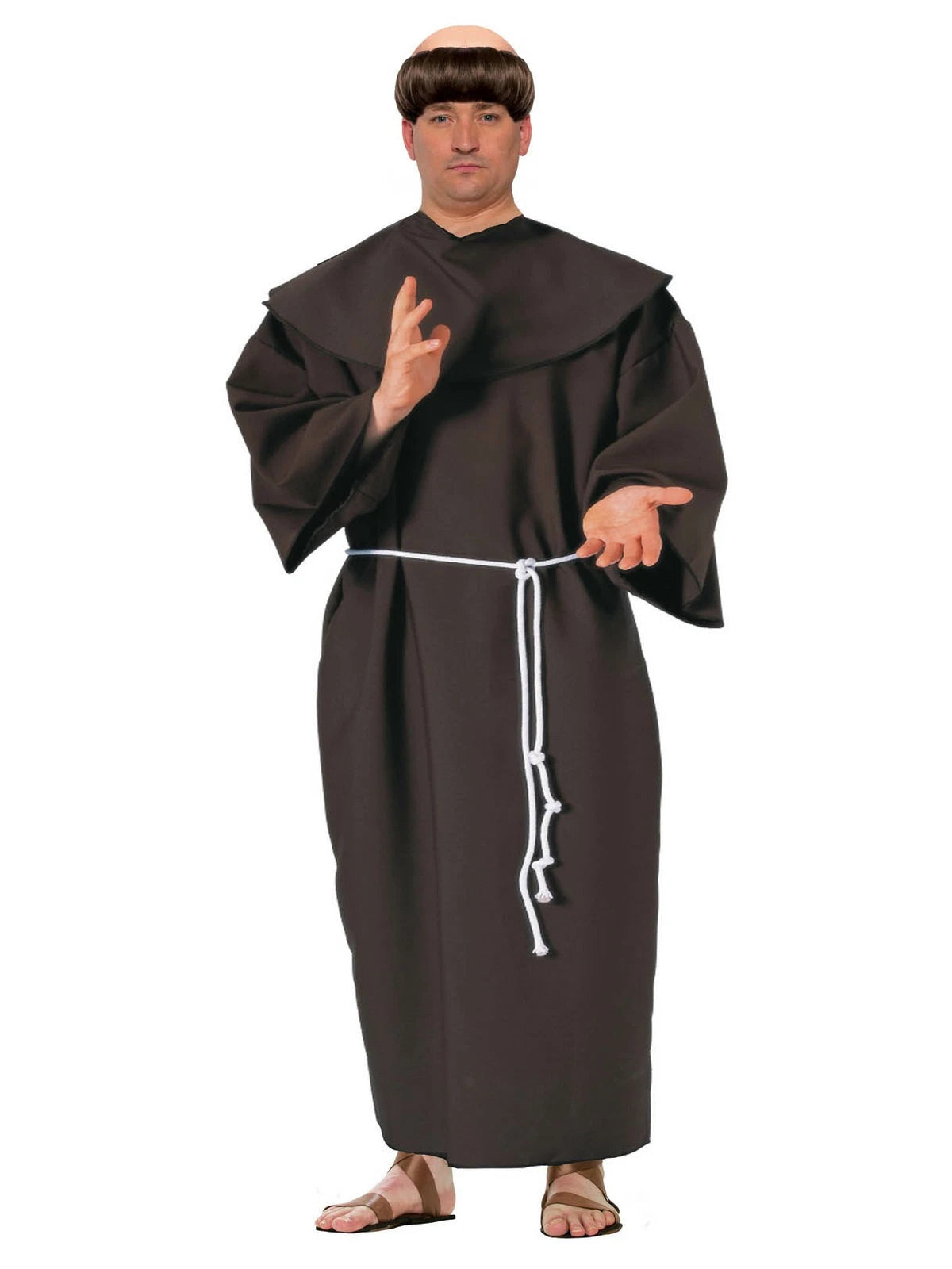 Medieval Monk Robe