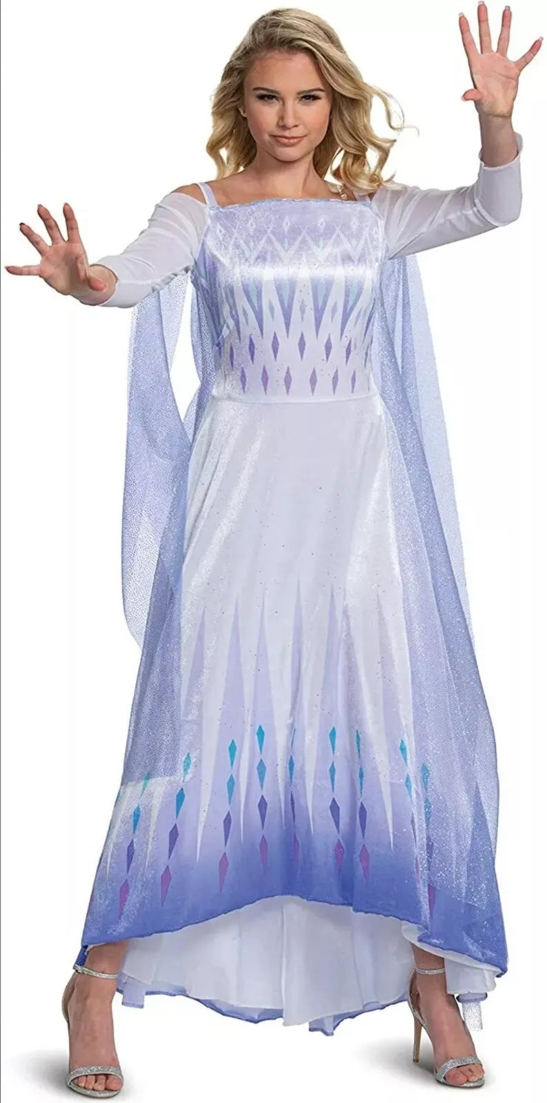 Frozen 2 Deluxe Elsa