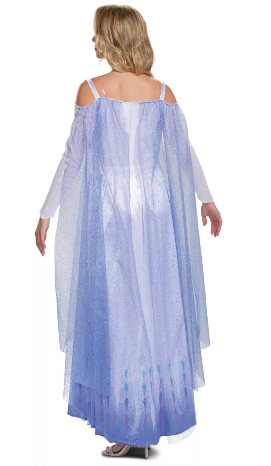 Frozen 2 Deluxe Elsa