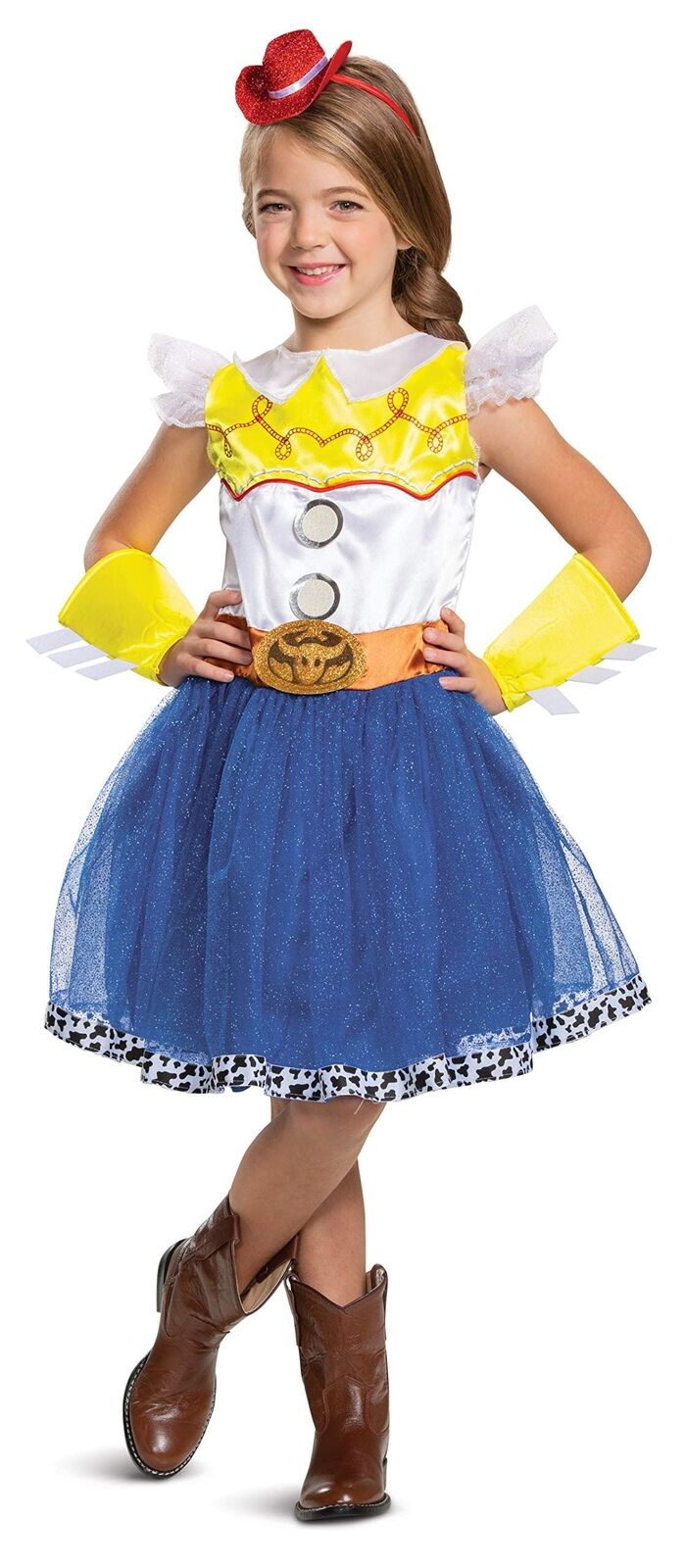 Deluxe Toy Story Tutu Dress Jessie