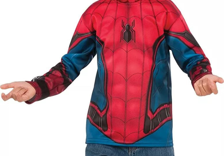 Spiderman Child Shirt