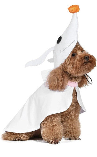 Nightmare Before Christmas's Zero Pet Costume