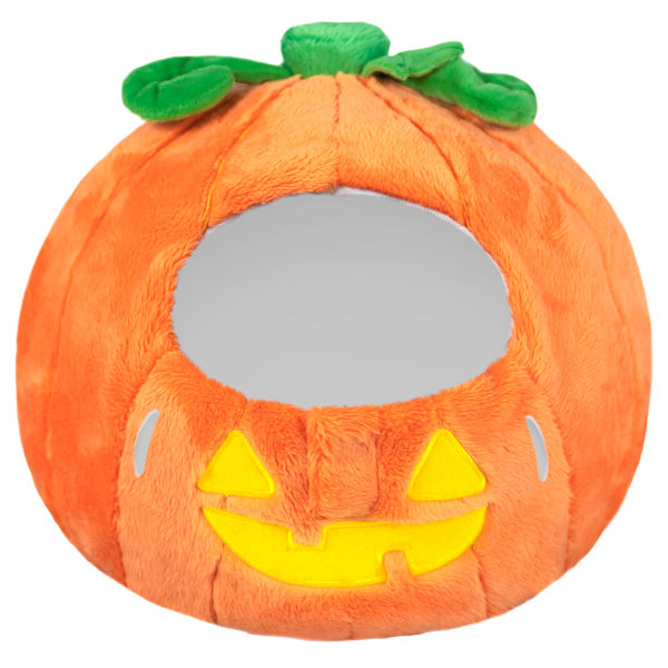 Squishable Undercover Kitty in Pumpkin