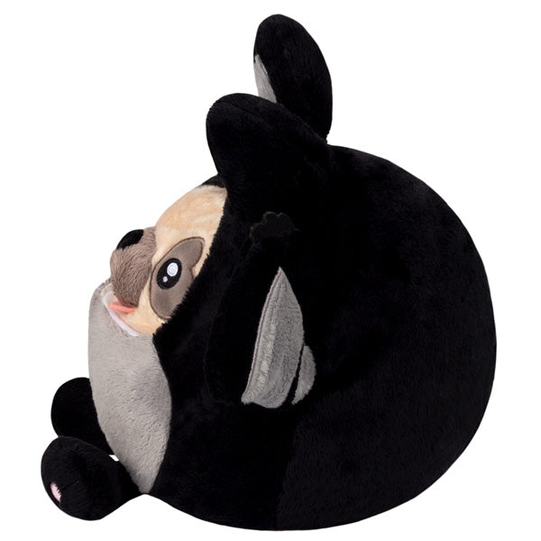 Squishable Undercover Pug in Bat