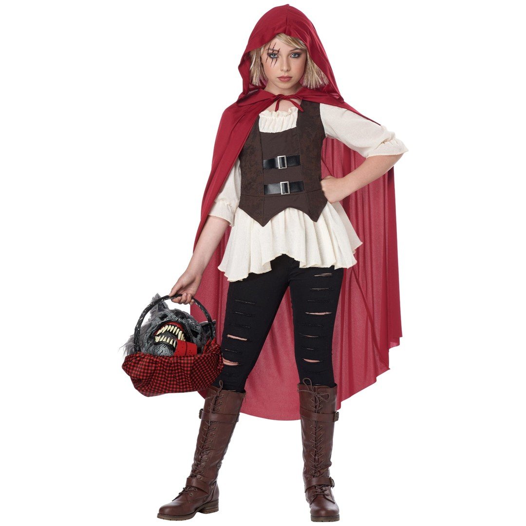 Ain't Afraid a No Wolf