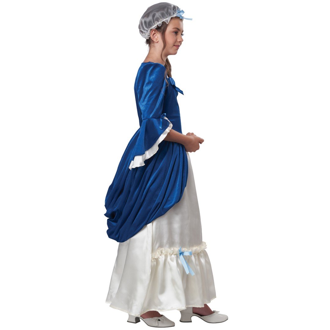 Colonial Era Dress