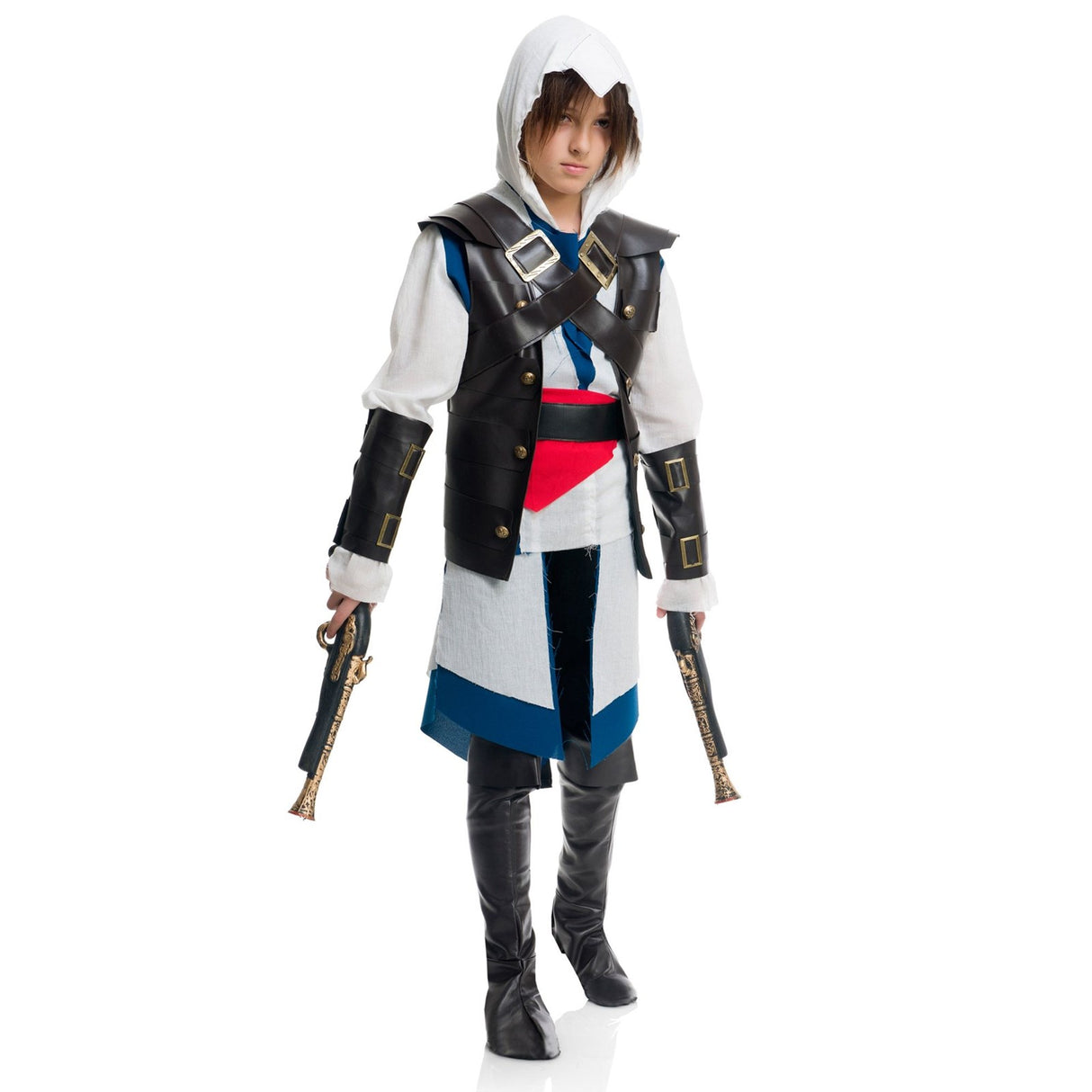 Cutthroat Pirate Boy